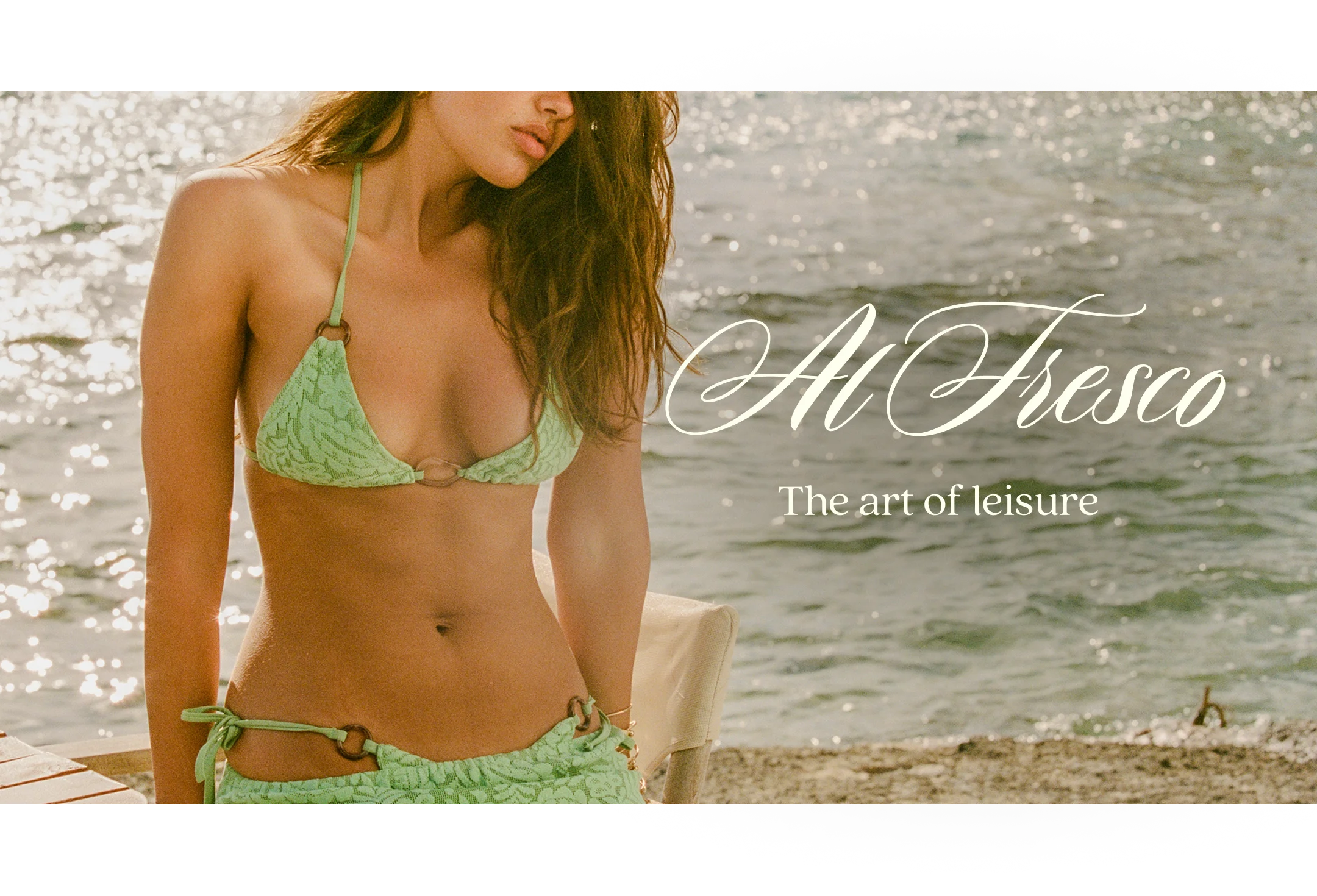 Al Fresco Banner