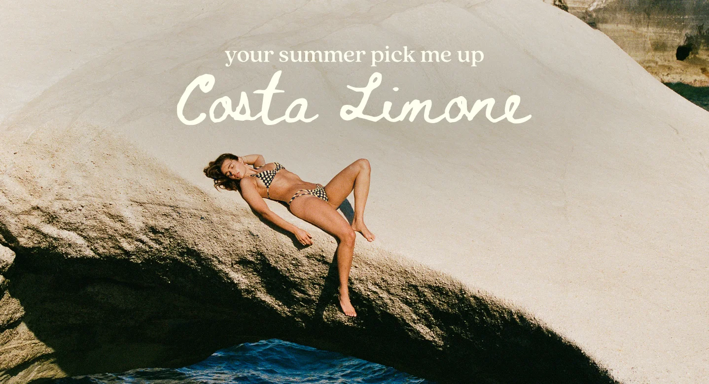 Costa Limone Banner