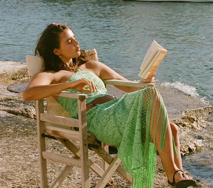 Sea Nymph Look 3